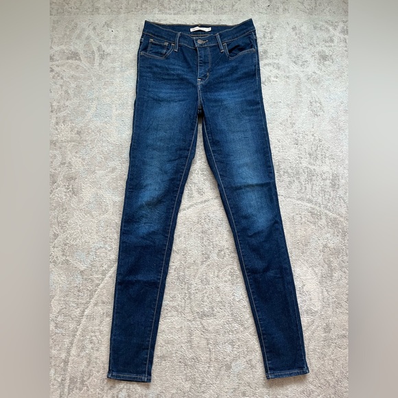 Levi’s 720 | High Rise Super Skinny - size 26 - Picture 4 of 4